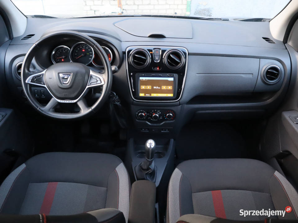 Dacia Lodgy 16 SCe Katowice