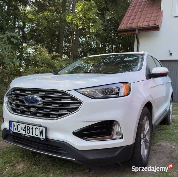 Ford Edge 4x4 20 SEL 245 Motoryzacja warmińsko-mazurskie Olsztyn sprzedam