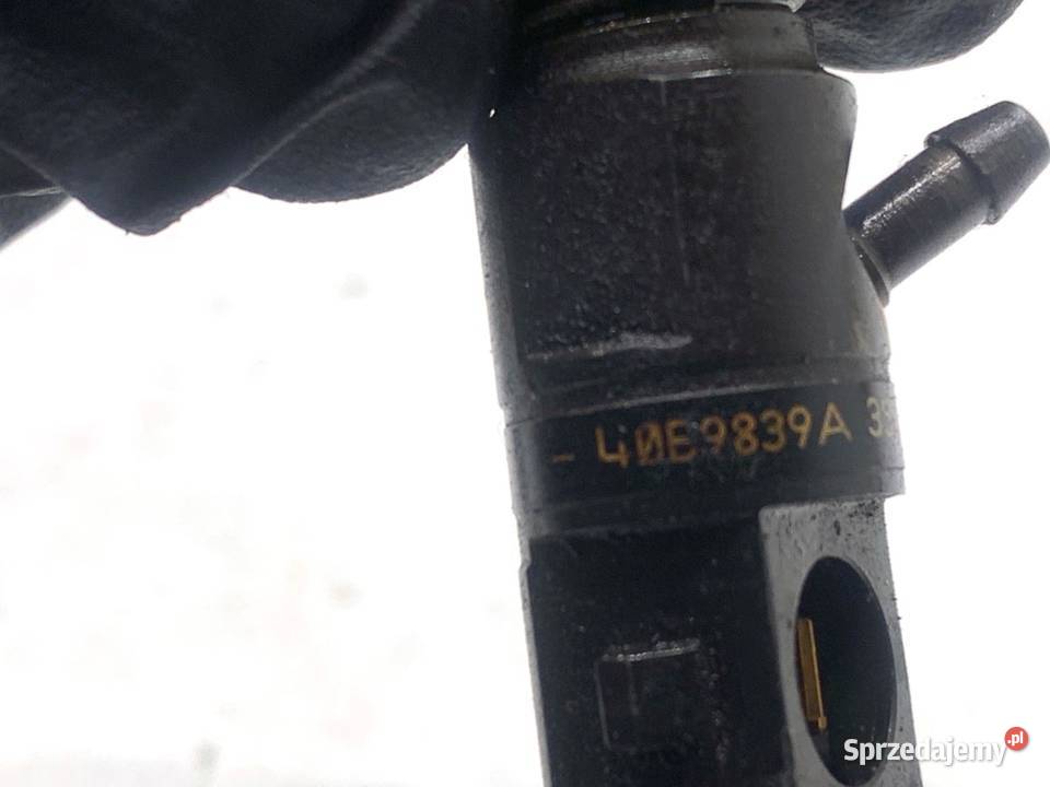 WTRYSKIWACZE KOMPLET SUZUKI JIMNY III EJBR05102D