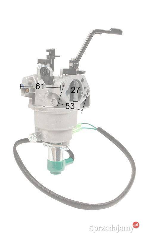 Gaźnik Rato silnik R420 16100Z1905100000 Opalenica