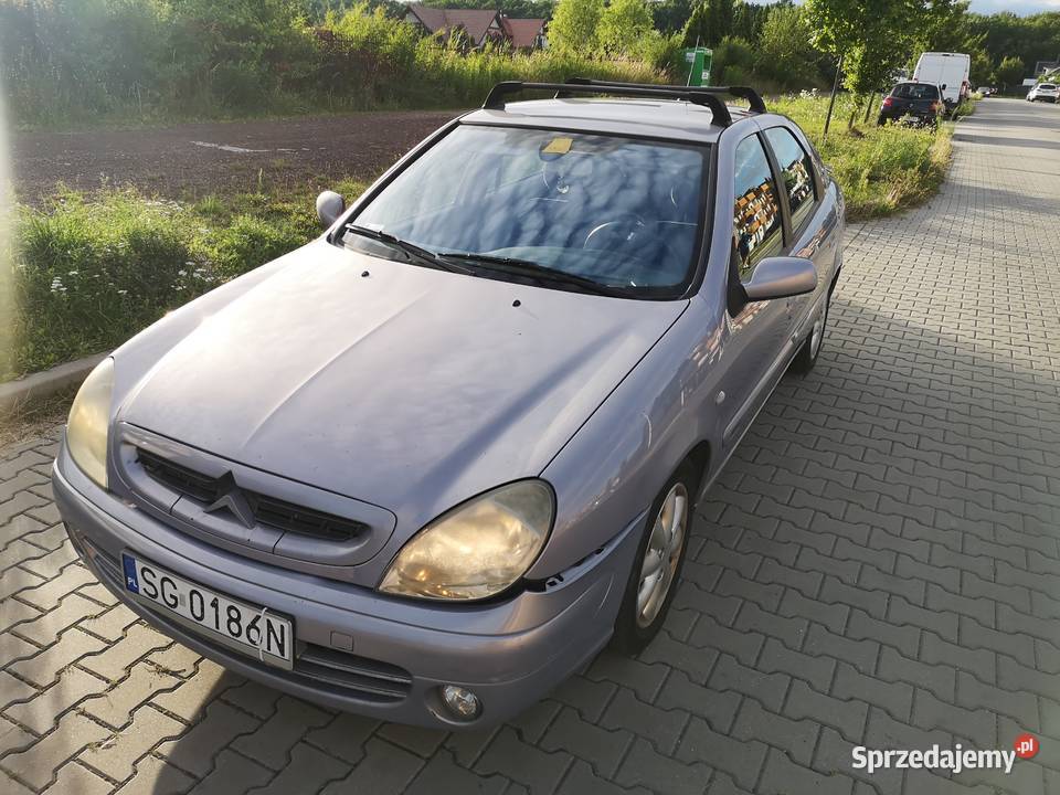 Citroen Xsara exclusive Xsara Gliwice
