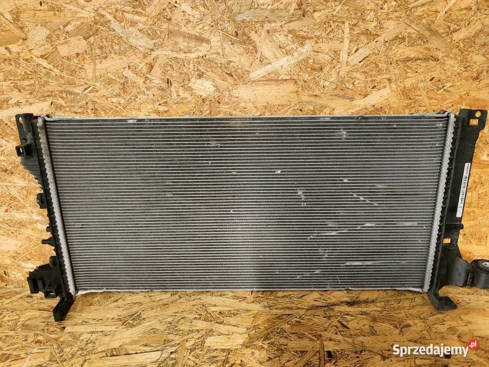 Chłodnica Wody Volvo XC40 2017 31439767 Pleszew