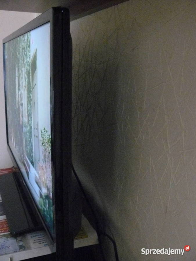 Telewizor led 24 cale Hevc nowy system satelita Nowa Sól