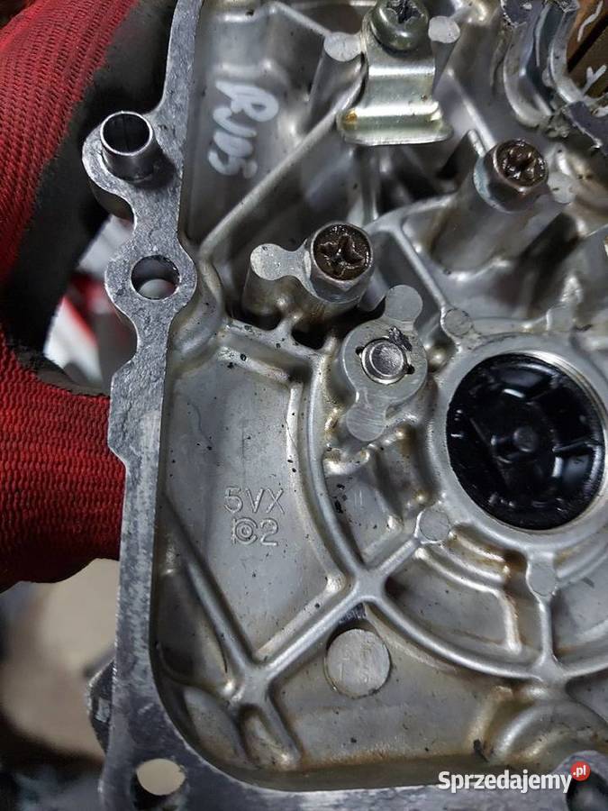 Yamaha FZ6 S1 pokrywa dekiel kapa prawa dolnośląskie