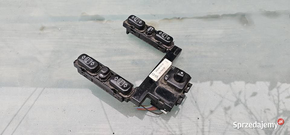 Panel szyb mercedes w202 w210 2108214151 Zbąszyń