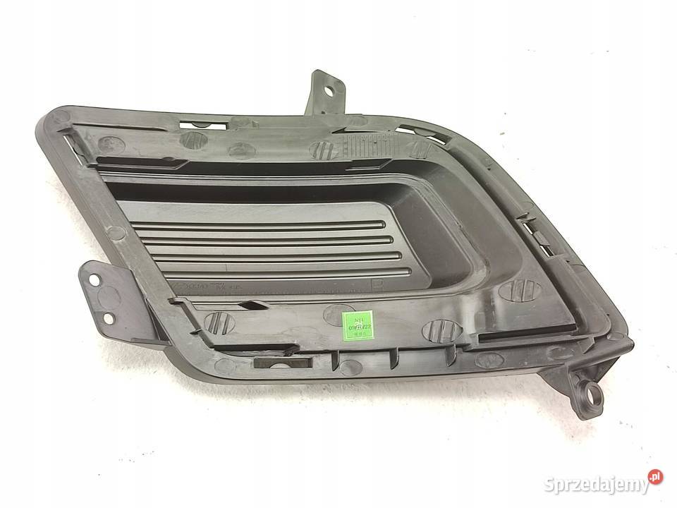 KRATKA ZDERZAKA PRAWY PRZÓD KIA CEED I LIFT 0912