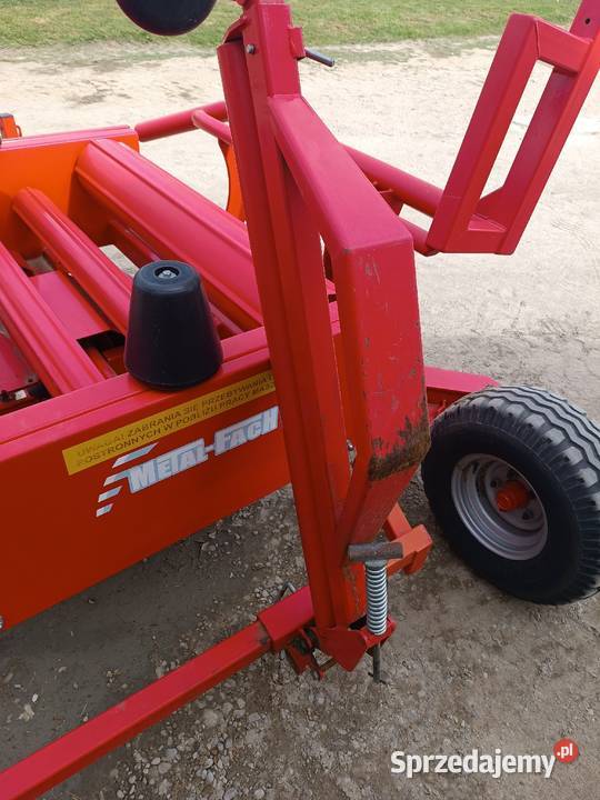 Owijarka Metal Fach z577 NOWA Suwałki