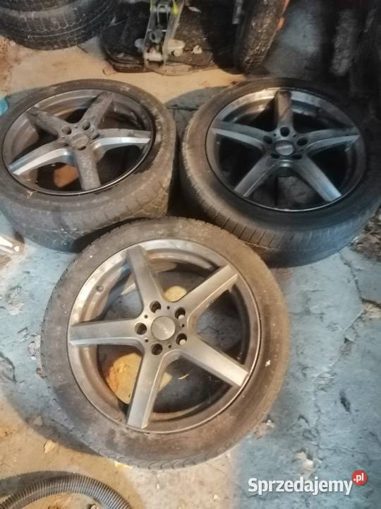 Alufelgi felgi Volvo V 60 Ford Fokus 4x114 Samochodowe Zamość
