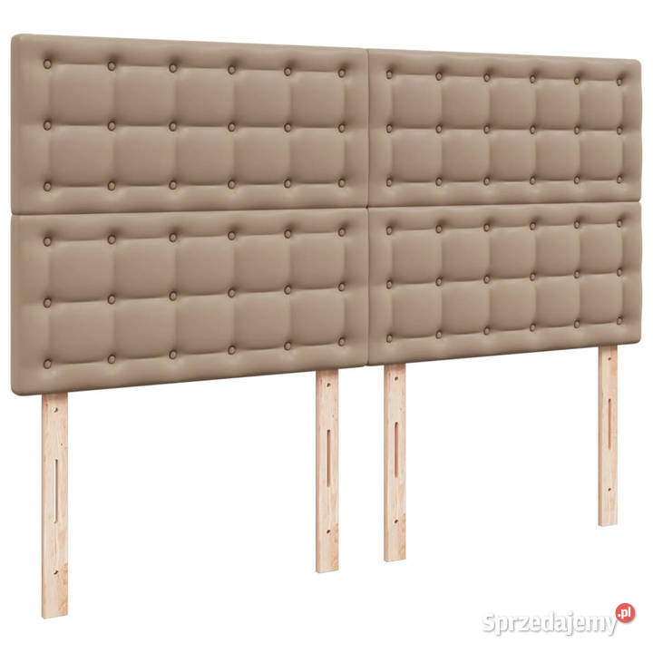 Łóżko kontynentalne z materacem cappuccino 180cm Warszawa