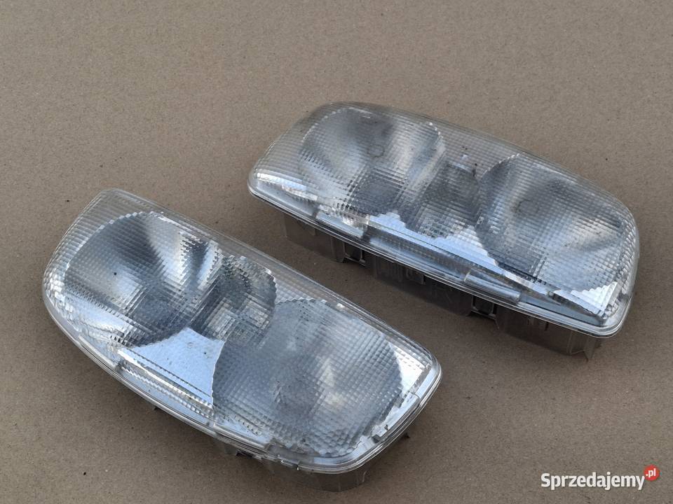 MERCEDES ACTROS MP 4 LAMPKA PODSUFITKI lubuskie Bieleń