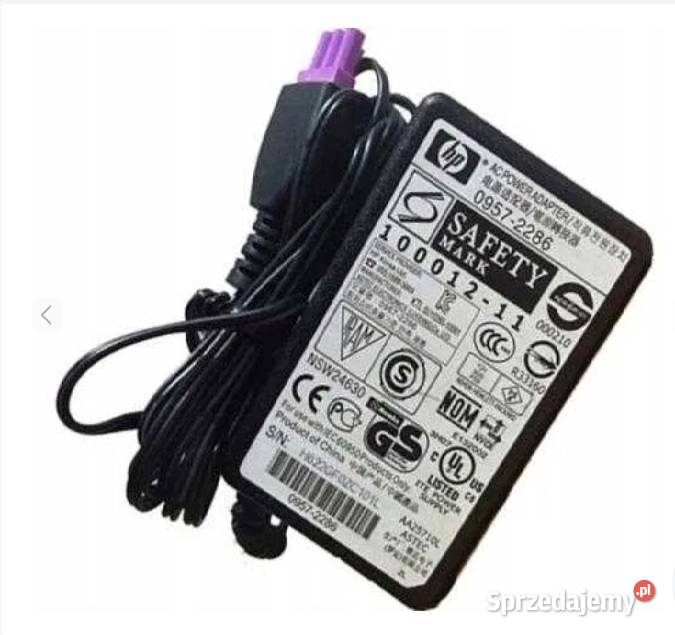 Zasilacz do HP 09572286 30V 333mA Zgierz