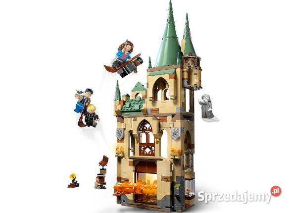 LEGO 76413 Harry Potter Hogwart Pokój Życzeń 8 lat+ Warszawa