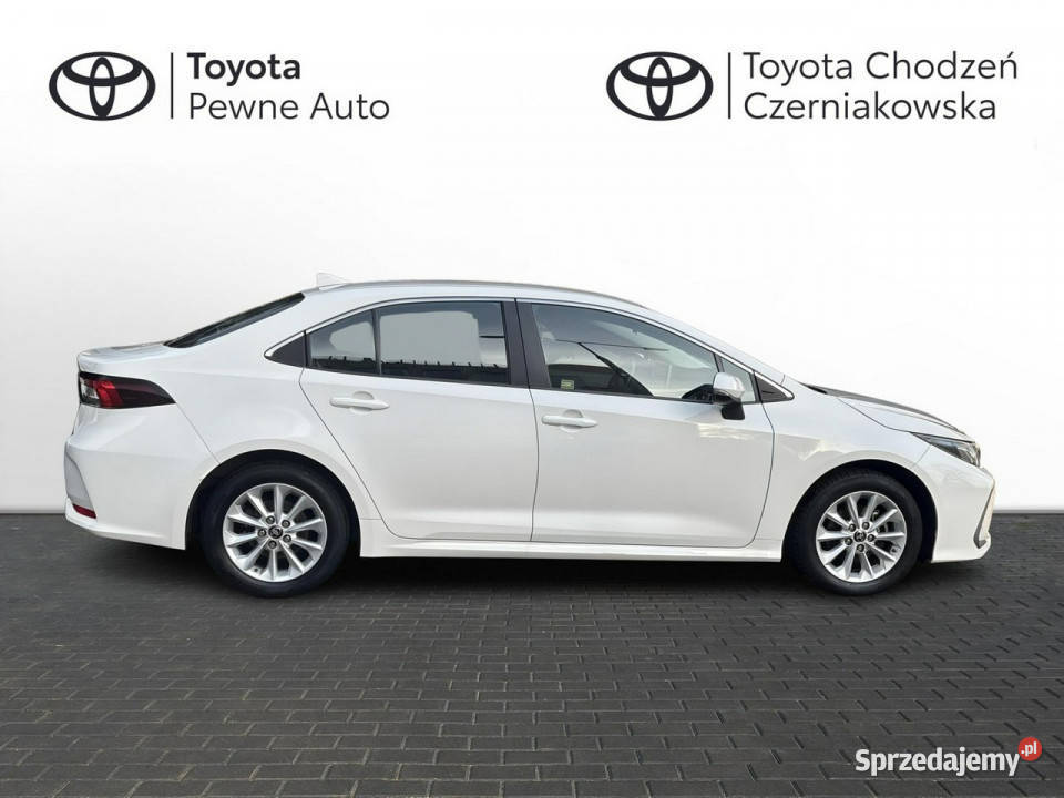 Toyota Corolla 18 Hybrid LPG COMFORT salon Warszawa