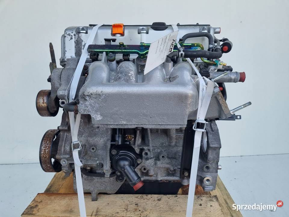 SILNIK KOMPLET Honda Civic VII 20 iVTEC VTEC osobowe lubelskie Rudka sprzedam