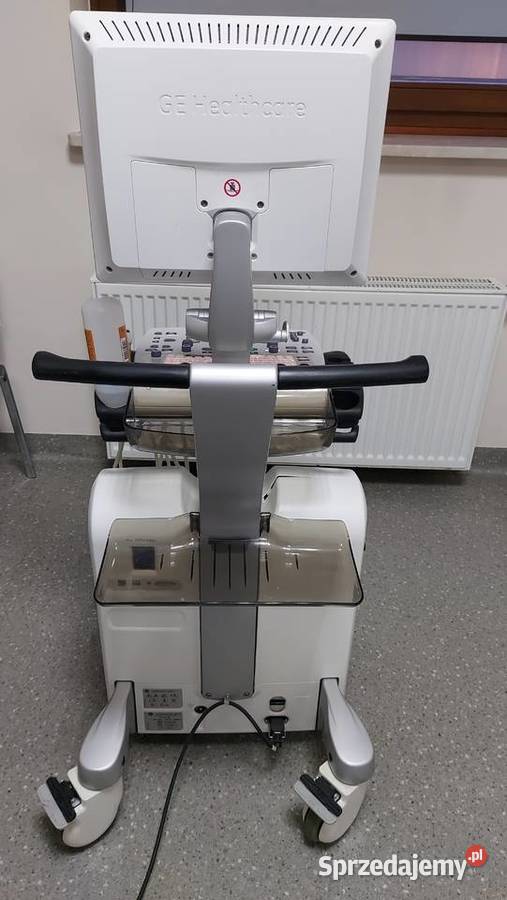 Ultrasonograf GE VividS5 Krynica-Zdrój