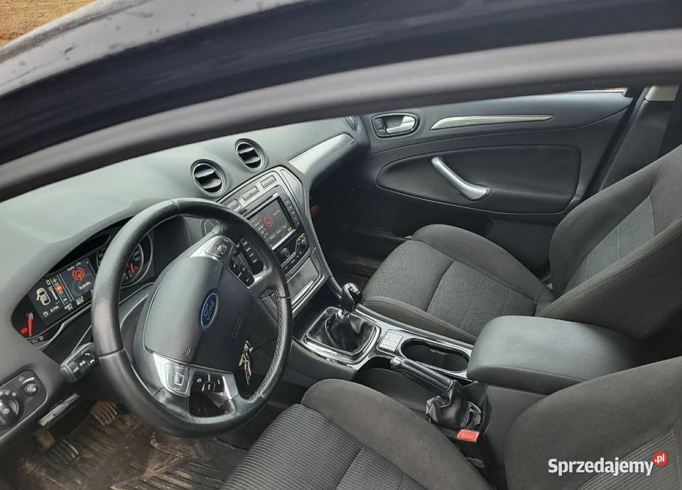 Ford Mondeo Titanum manualna Mondeo Gniezno sprzedam