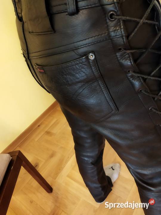 Spodnie motocyklowe męskie M Spodnie Motoryzacja Warszawa sprzedam