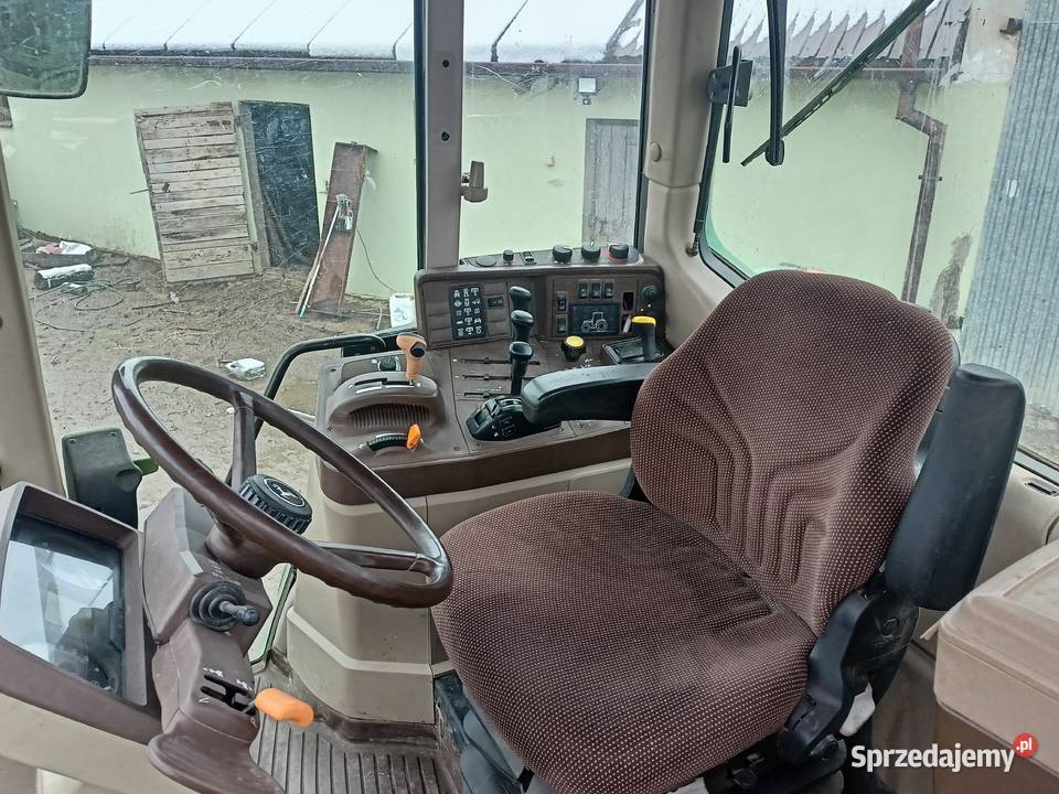 John Deere 6920 Skrzynia bezstopn Miękka lubelskie Hrubieszów