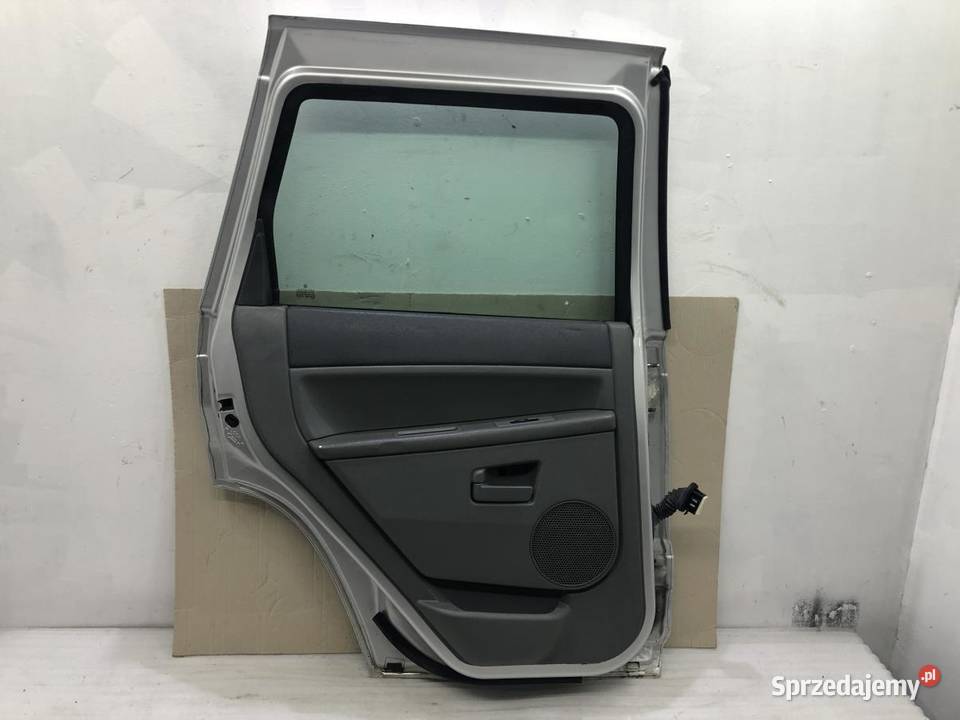 DRZWI LEWY TYŁ JEEP GRAND CHEROKEE WK III