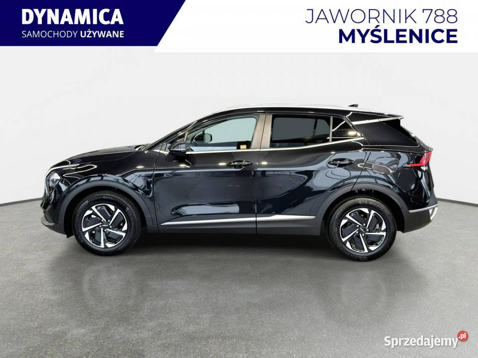 Kia Sportage Nowy VAT 23 L 16TGDI HEV 210 przyciemniane szyby Myślenice