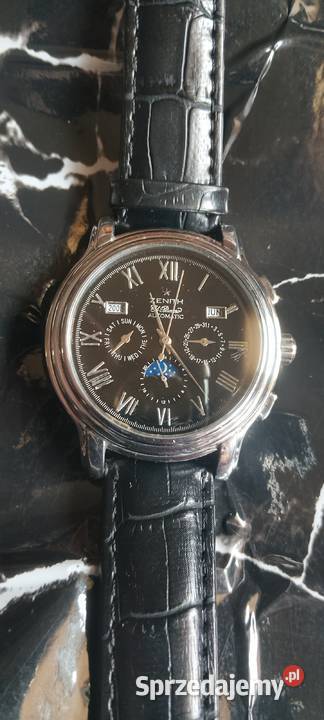 Zegarek Zenith El Primero Automatic podkarpackie Rzeszów