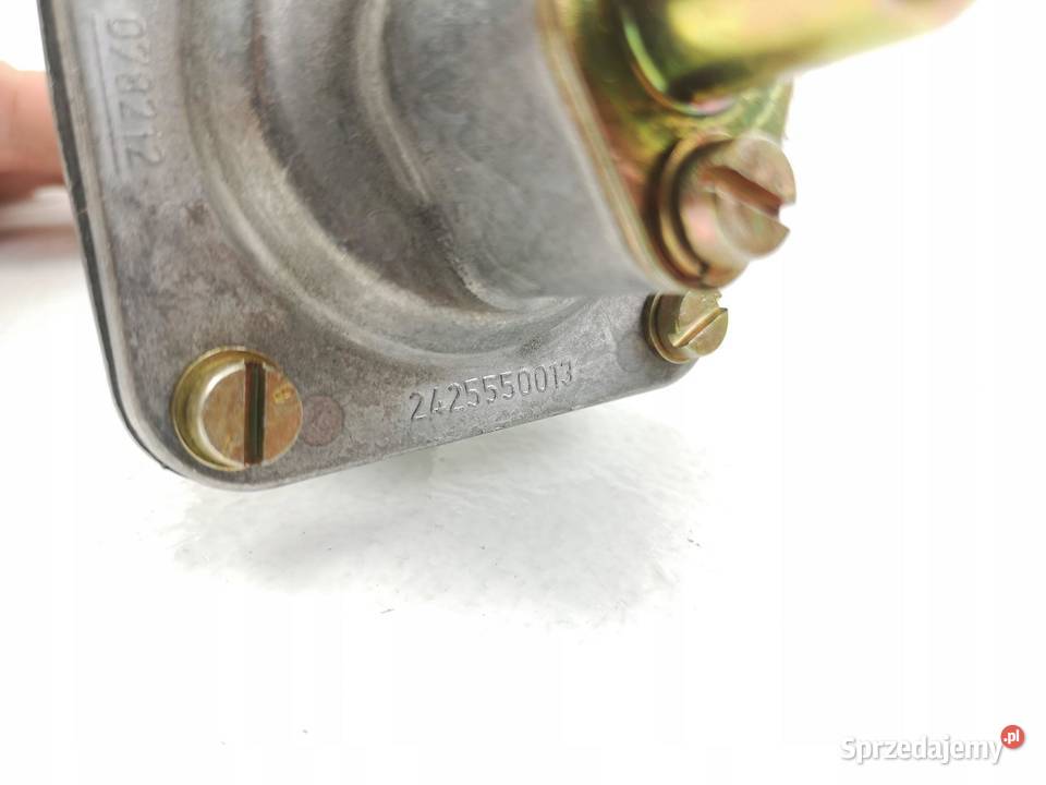 REGULATOR POMPY WTRYSKOWEJ BOSCH IVECO 370 8386 Pompy hamulcowe lubelskie