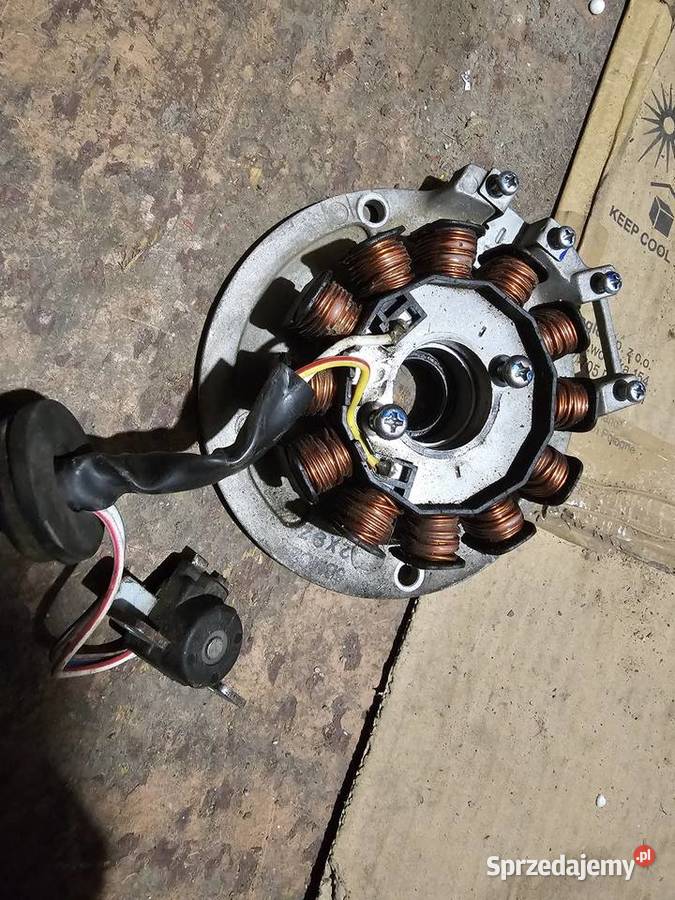 Aprilia SR 50 minarelli Yamaha mbk booster sr50 Jelenia Góra