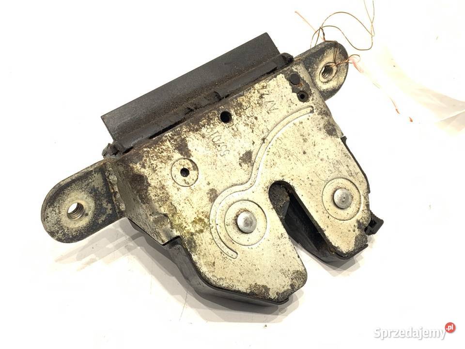 ZAMEK KLAPY TYŁ FIAT GRANDE PUNTO Hatchback