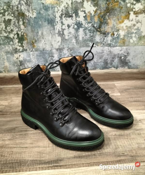 Buty Botki Damskie Ecco Crepetray Hybrid 37 sprzedam