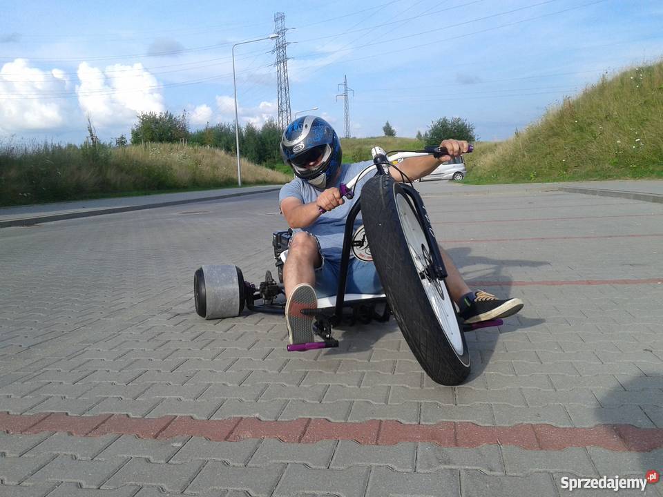 Drift Trike Gang Traika warmińsko-mazurskie Olsztyn
