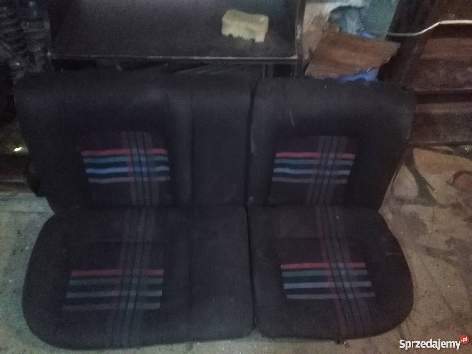 Fotele siedzenia kanapy golf 3 GT fotele, kanapy Marwice