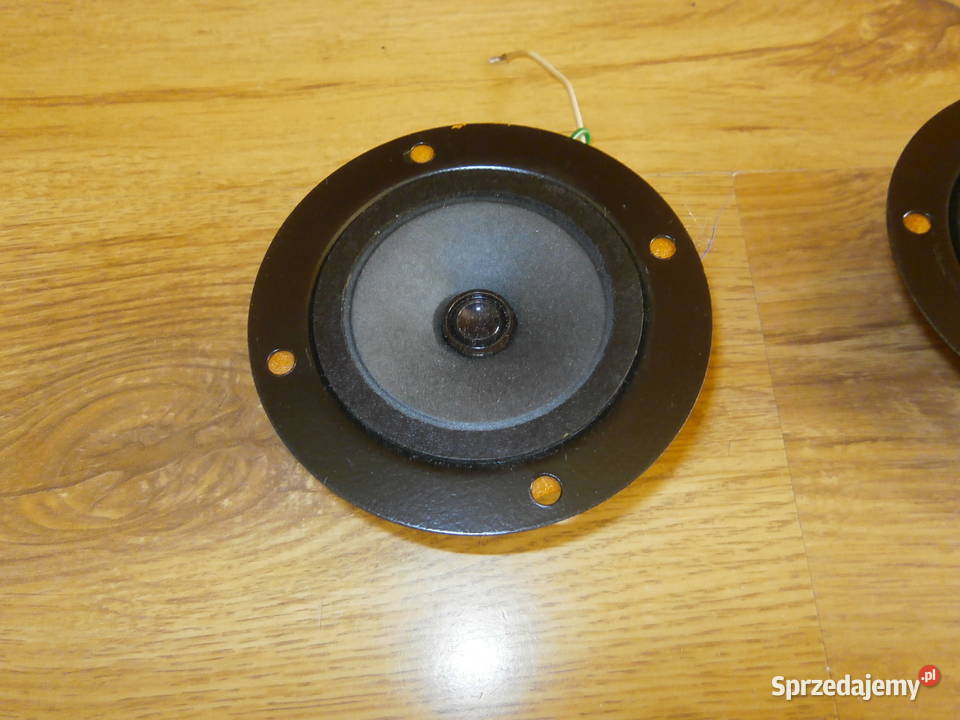 Głośniki TONSIL GDW 960 8ohm sprawne 2 NAPRAWA Łódź