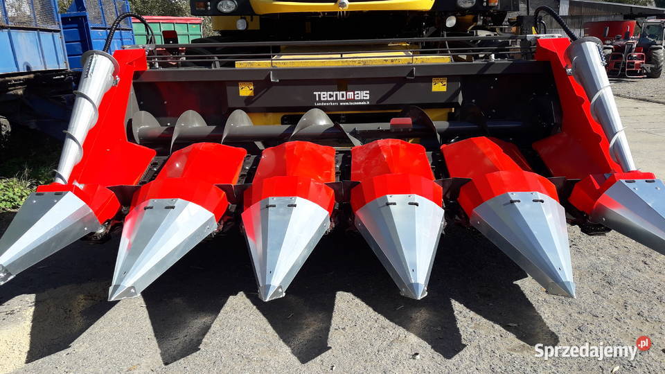 Przystawka do kukurydzy TECNOMAIS 5 rzędowa