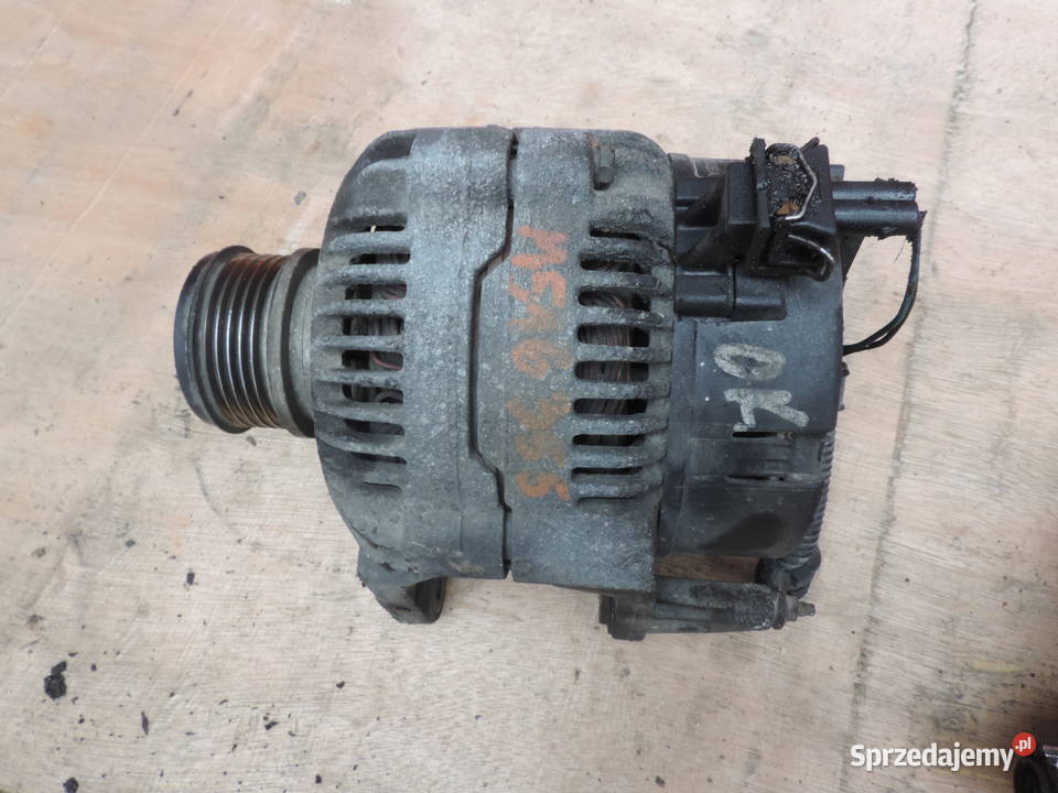 POLO III 17 SDI ALTERNATOR BOSCH 90A Nowy Sącz