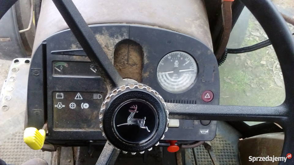 John deere 2450 4 cylindrów 70 rolnika Zaczep dolny