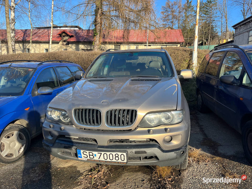 BMW X5 30D syndyk sprzeda X5 Cieszyn