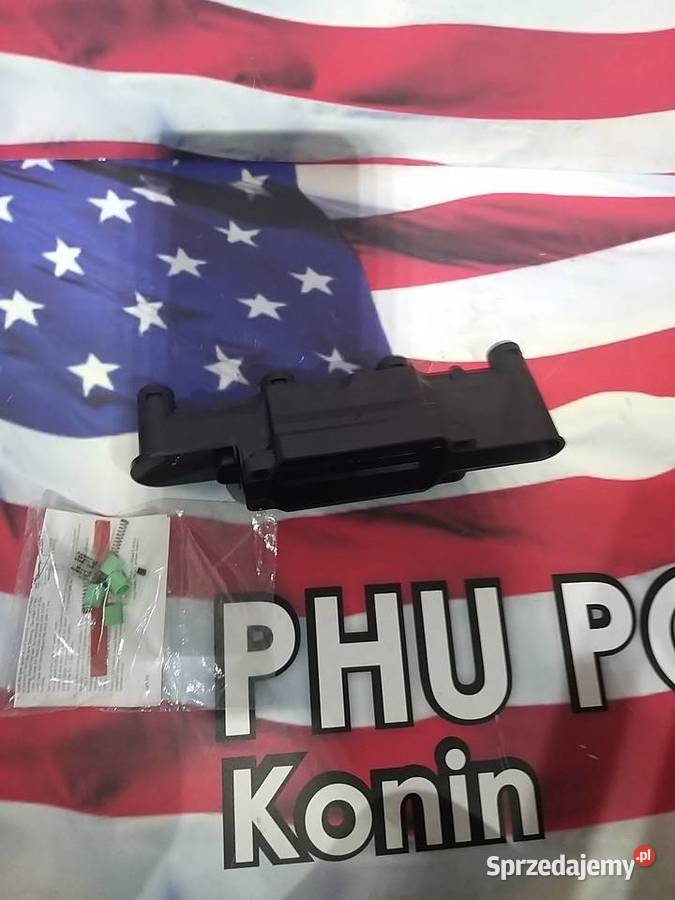 OBUDOWA CEWEK ZAPLONOWYCH CHEVROLET ALEROPONTIAC wielkopolskie Kawnice