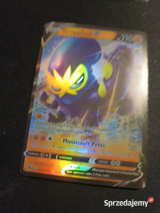 kartykolekcjonerskie pokemon Kultura i Rozrywka Kalwaria Zebrzydowska