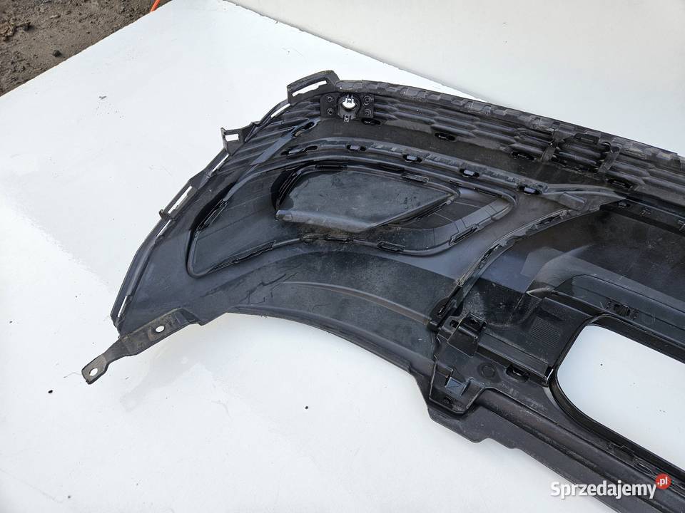 AUDI Q7 4M0 LIFT SLINE DYFUZOR SPOILER ZDERZAKA Międzychód
