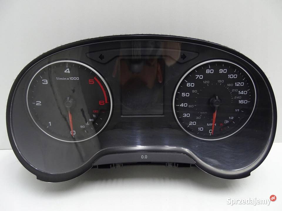 LICZNIK ZEGARY 8V0920960A AUDI A3 8V 20 TDI CRB