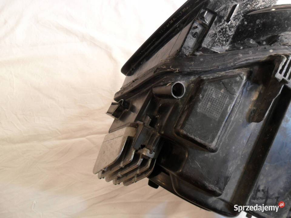 REFLEKTOR PRZÓD STRONA PRAWA AUDI A5 8T 8F Oświetlenie Nowy Tomyśl
