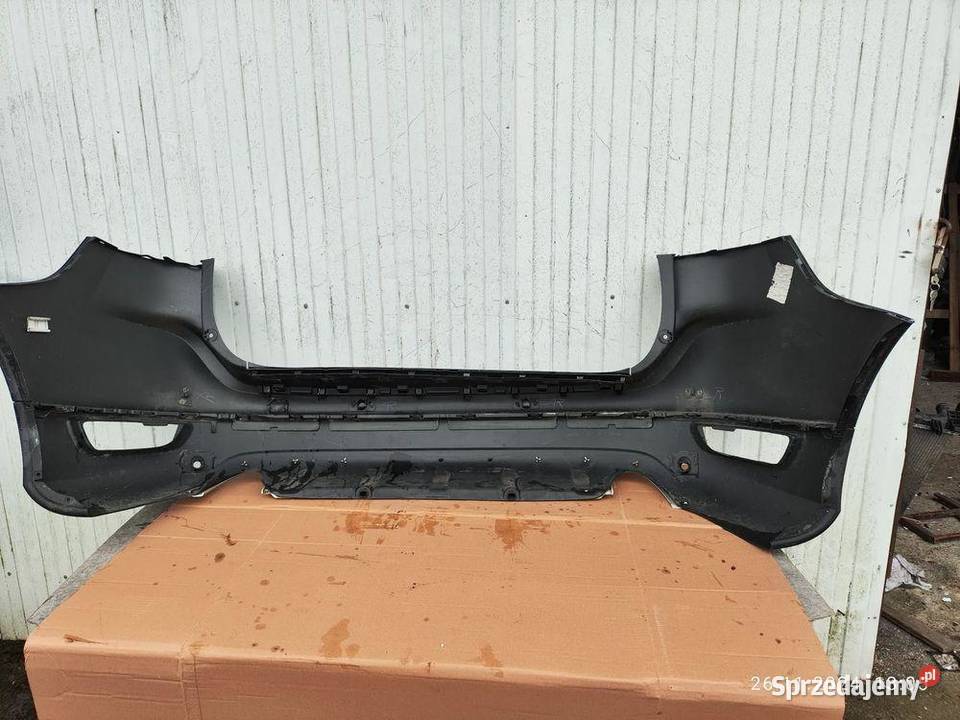 VOLVO XC60 LIFT 1317 ZDERZAK TYŁ