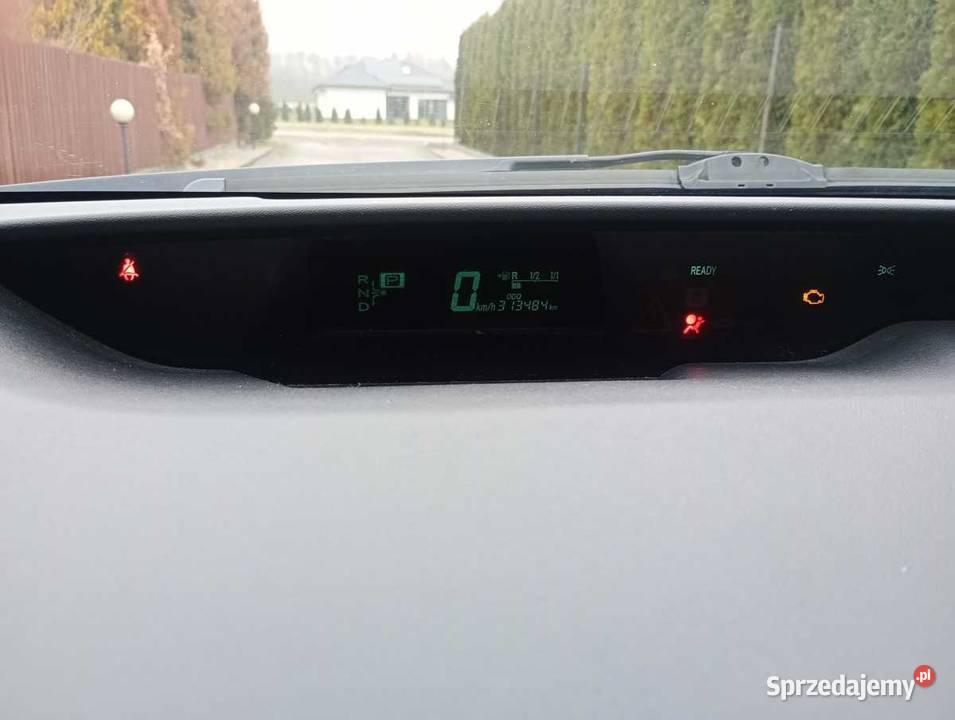 Toyota Prius 15 Hybrid 2008r Lublin sprawna