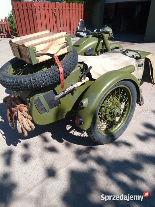 M72 pozostałe Mieszkowice
