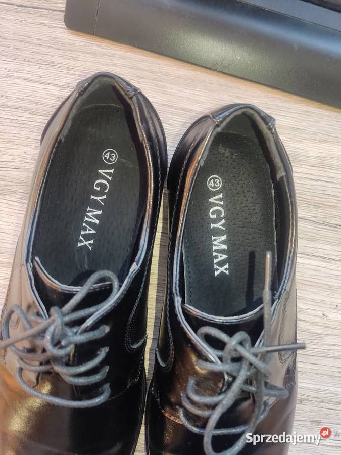 Pantofle meskie r 43 nowe