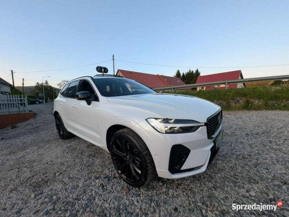 Volvo XC 60 Panoramadach kamera 360 harmankardon isofix dolnośląskie Kamienna Góra sprzedam