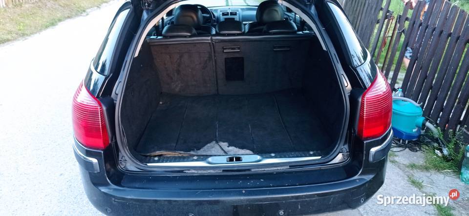 Peugeot 407 SW 2005r 20d 140 diesel Kielce