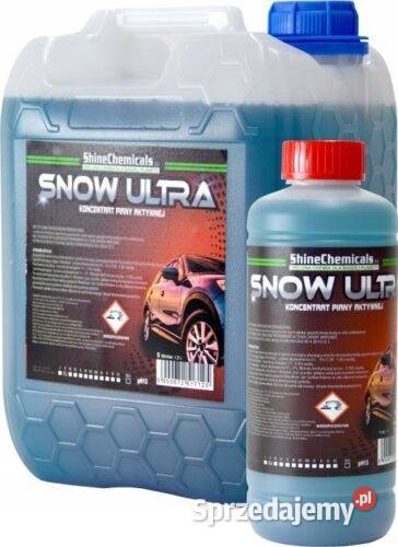 PIANA AKTYWNA SHINE CHEMICALS Koncentrat 5l Gniezno