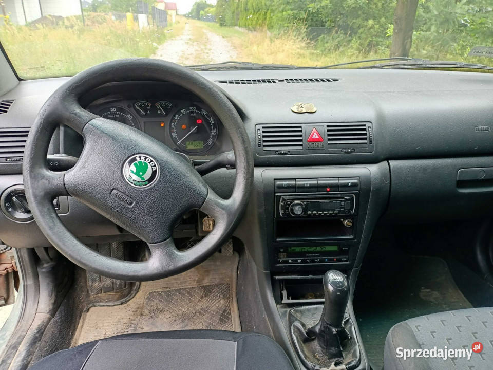 koda Octavia Skoda Octavia 19TDI 110 02r I Tarnów