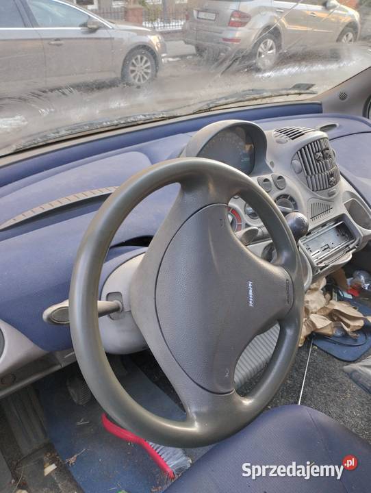 OKAZJA Zaproponuj cenę Multipla brak przegladu 279000km łódzkie Łódź